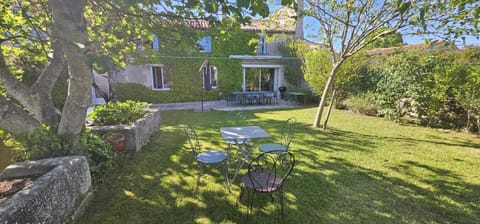 Garden, Garden view