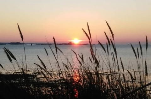 Modern house, comfort and decor 5 people House in Plougasnou