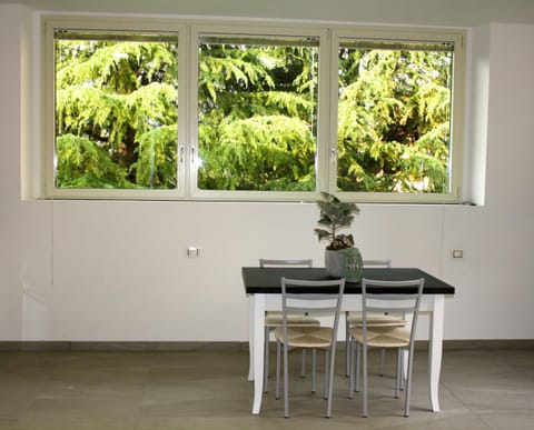 Caterina House in Bergamo