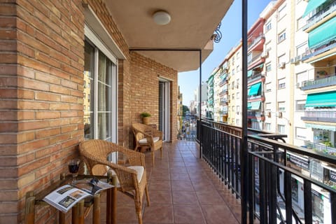 Property building, View (from property/room)