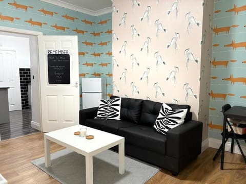 Home Feeling Apartment in South Shields