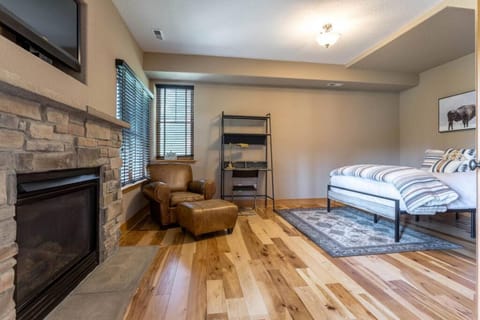 Luxury Getaway in Winter Park Fraser House in Fraser