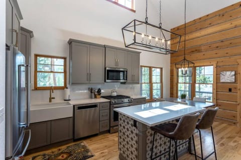 Luxury Getaway in Winter Park Fraser House in Fraser