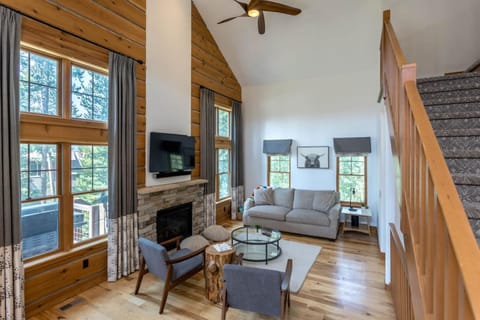 Luxury Getaway in Winter Park Fraser House in Fraser