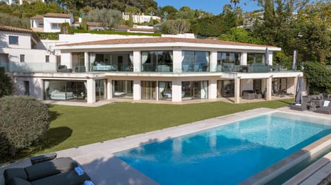 Garden, Pool view