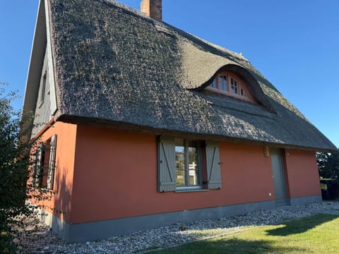 Strand 5 min - Ferienhaus Feldlerche auf Usedom House in Swinoujscie