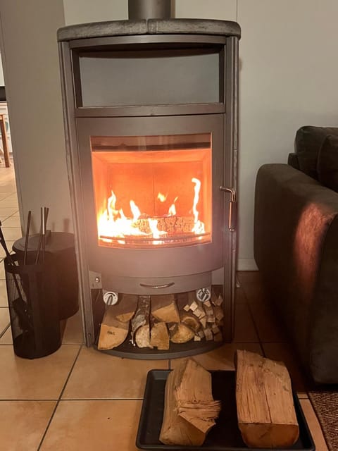 Strand 5 min - Ferienhaus Feldlerche auf Usedom House in Swinoujscie