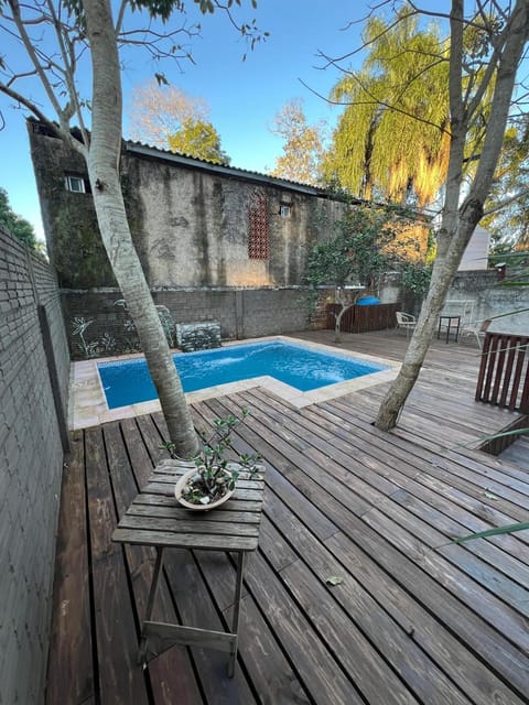 Patio, Pool view, Swimming pool