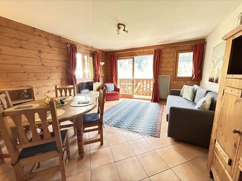 Les Grands Tetras Apartment in Les Houches