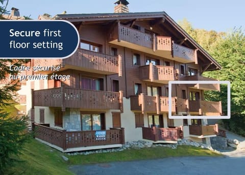 Les Grands Tetras Apartment in Les Houches