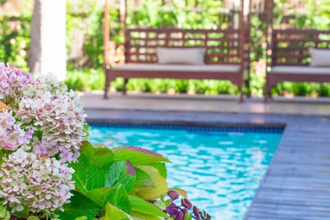 Balcony/Terrace, Pool view, Swimming pool
