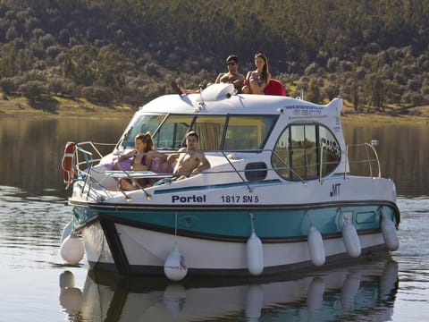 People, Lake view