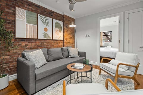 Property building, Seating area