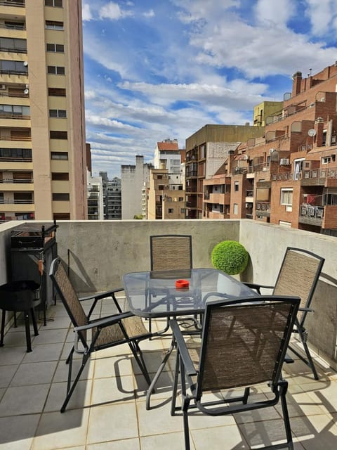 BBQ facilities, Balcony/Terrace