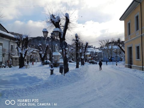Casa vacanze Il Rifugio Alpino Apartment in Pescasseroli