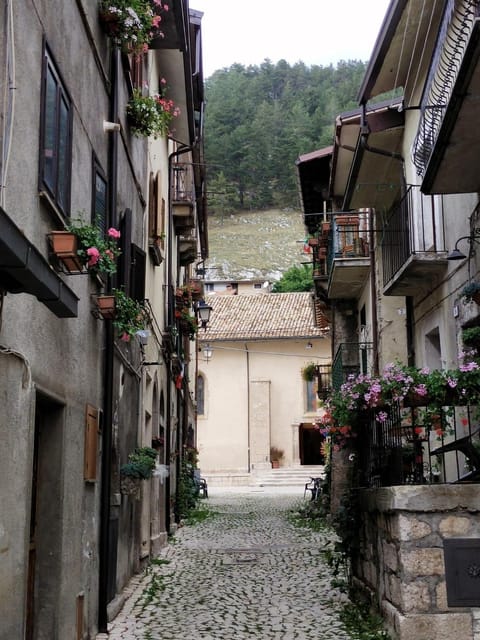 Casa vacanze Il Rifugio Alpino Apartment in Pescasseroli