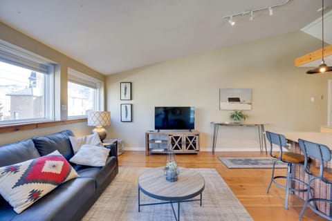 Hike, Bike and Ski! Downtown Crested Butte Condo Apartment in Crested Butte