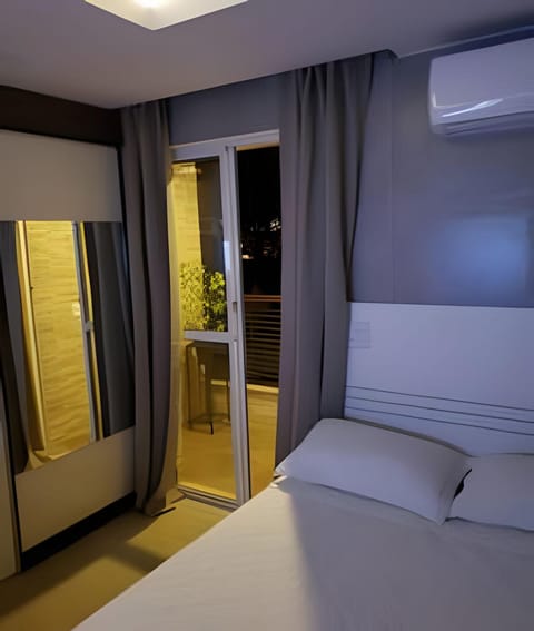 Studio Engenhao Cozinha garagem AC Wi-Fi Apartment in Rio de Janeiro