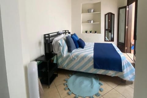 Bed, Photo of the whole room