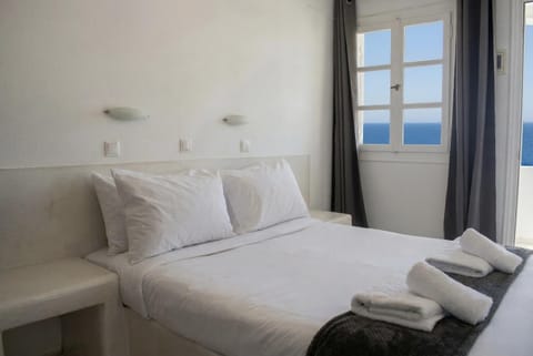Bed, View (from property/room), Bedroom
