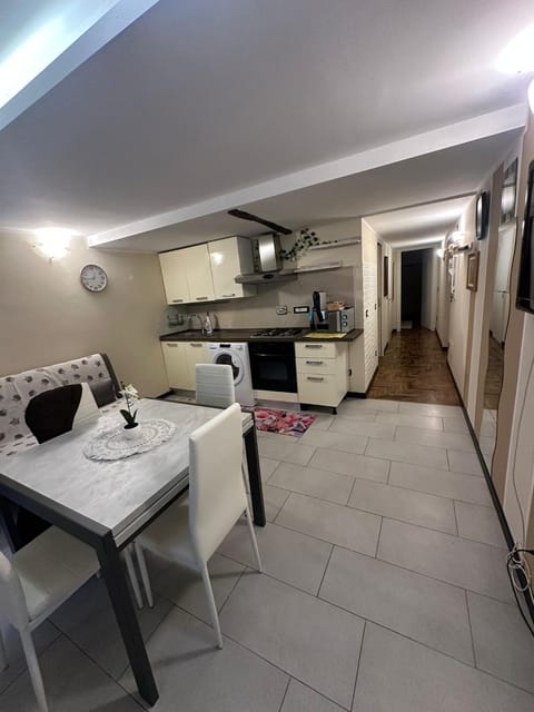 Casa Olivo Apartment in Genoa