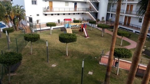 Children play ground