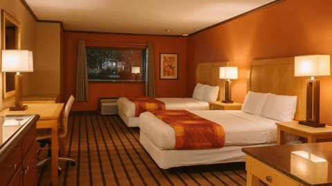 Gated 2 Double Beds Studio with Full Kitchen 106 Apartment in Baton Rouge