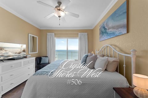 Bed, Balcony/Terrace, Photo of the whole room, Bedroom, Sea view