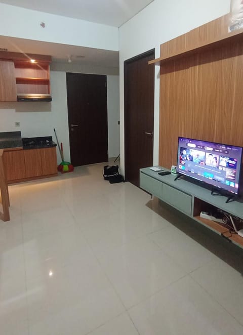 Communal lounge/ TV room, TV and multimedia