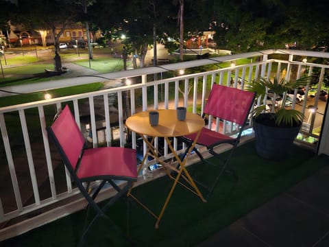 L'Echappée Créole Centre de Pointe-à-Pitre Apartment in Les Abymes