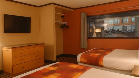 Gated - 2 Double Bed Studio with Full Kitchen 110 Apartment in Baton Rouge