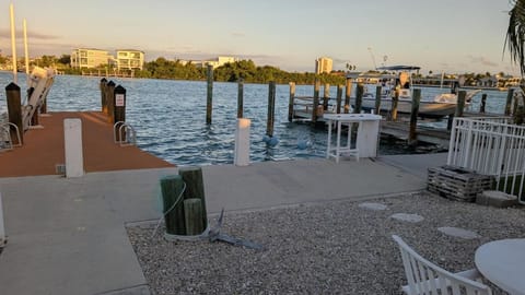 Keys to the Sea and Cabana Club House in Key Colony Beach