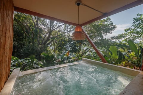 Hot Tub, Swimming pool