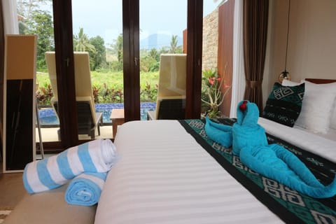 Inner courtyard view