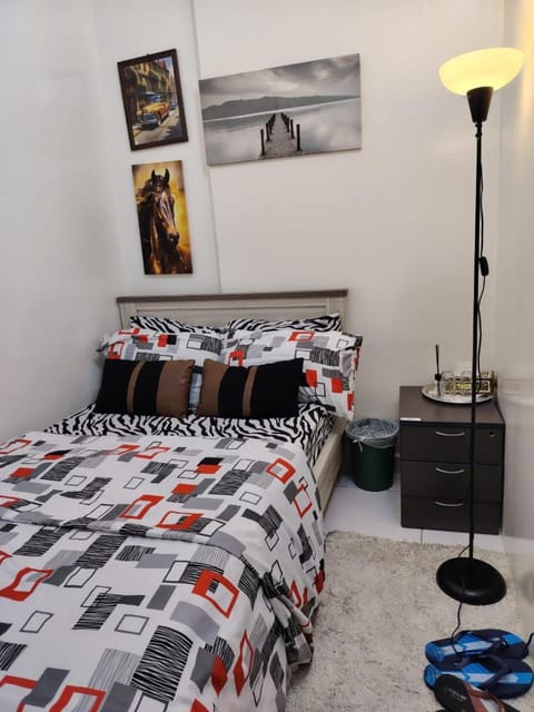 DIGITAL OUMMAH RESIDENCEs 01 TCA Bed and Breakfast in Abu Dhabi