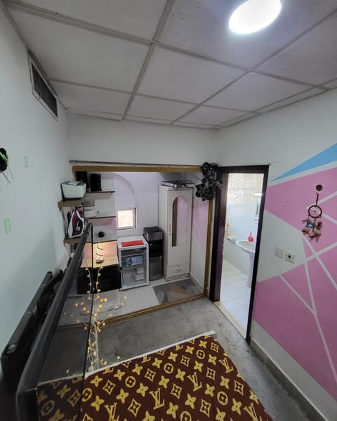 DIGITAL OUMMAH RESIDENCEs 01 TCA Bed and Breakfast in Abu Dhabi