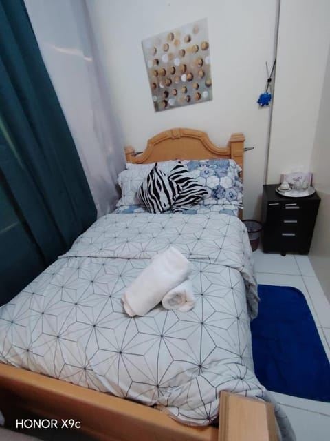 DIGITAL OUMMAH RESIDENCEs 01 TCA Bed and Breakfast in Abu Dhabi