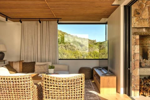 Bilssful Villa House in Cape Town