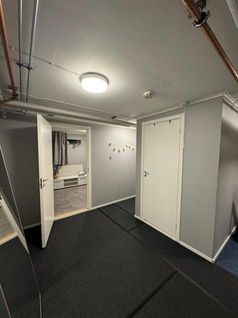 Newly renovated apartment Apartment in Kiruna