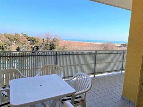 Balcony/Terrace, Sea view