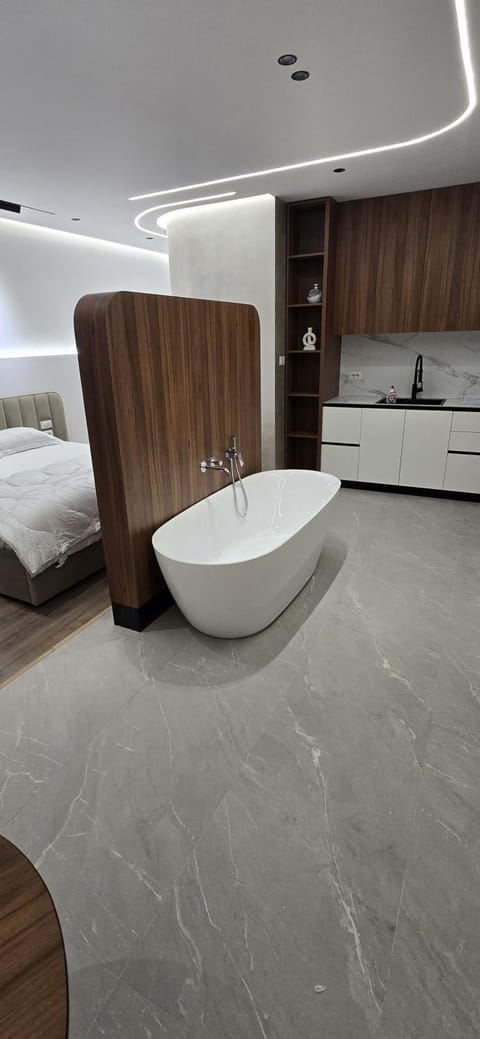 Bed, Bath