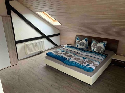 Property building, Living room, Bedroom