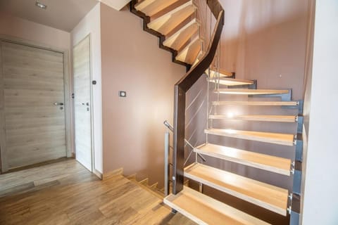 Chalet Horizon 200 m2 Jacuzzi et Sauna Chalet in Gérardmer