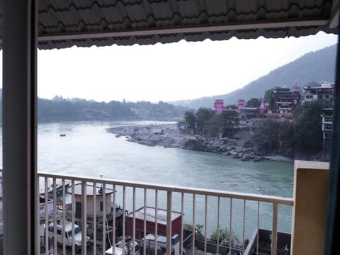 Natural landscape, River view