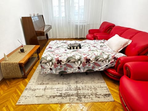 Spacious Central Apartment Craiova 3 Bedroom Apartment in Craiova