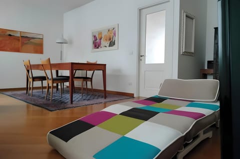 Property building, Living room, Bedroom