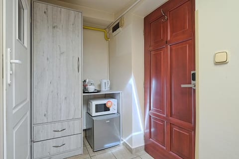 Urban Nest - Double Room in the Attic Apartment in Krakow