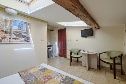 Urban Nest - Double Room in the Attic Apartment in Krakow