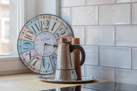 Coffee/tea facilities, Kitchen or kitchenette