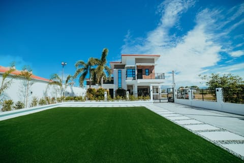 Property building, Garden view, Inner courtyard view